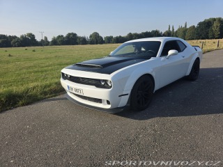 Dodge Challenger Widebody SRT hellcat