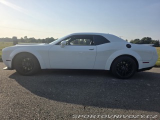Dodge Challenger Widebody SRT hellcat 2018