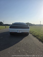 Dodge Challenger Widebody SRT hellcat 2018