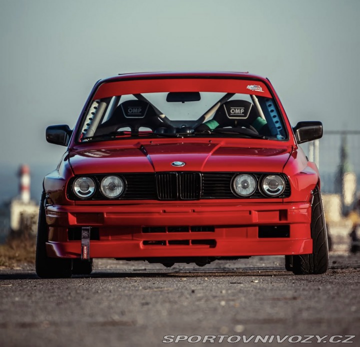 BMW 3 E30 1989