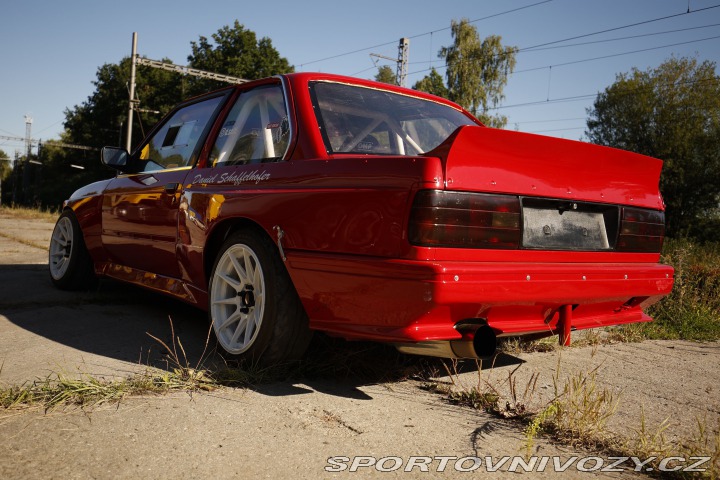 BMW 3 E30 1989