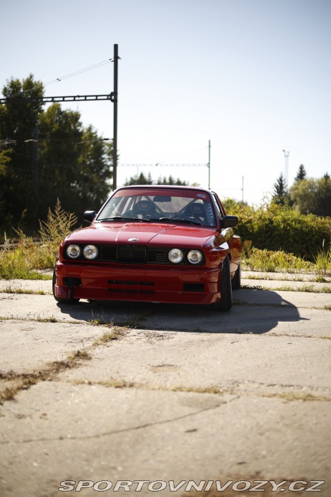 BMW 3 E30 1989