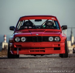 BMW 3 E30 1989
