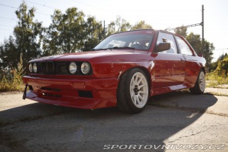 BMW 3 E30 1989