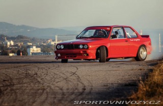 BMW 3 E30 1989