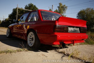 BMW 3 E30 1989