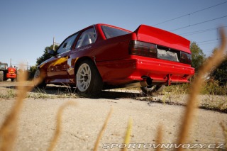 BMW 3 E30 1989