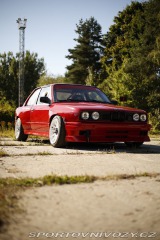 BMW 3 E30 1989