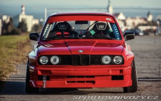 BMW 3 E30 1989