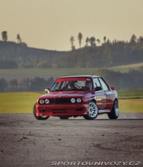 BMW 3 E30 1989