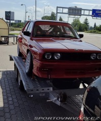 BMW 3 E30 1989