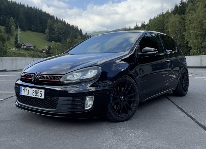 Volkswagen Golf 6 GTI