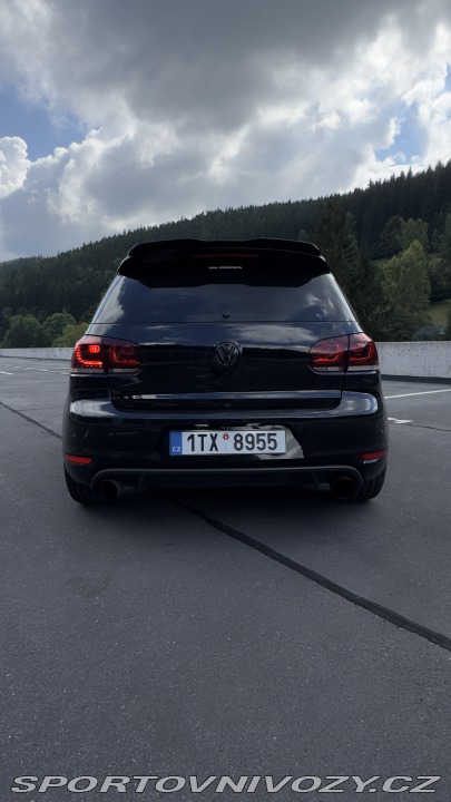 Volkswagen Golf 6 GTI 2012