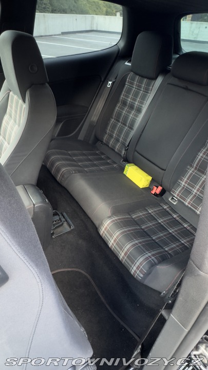Volkswagen Golf 6 GTI 2012