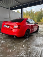 Škoda Octavia RS 2014