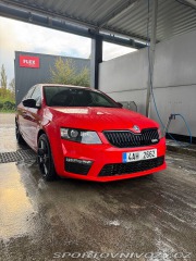 Škoda Octavia RS 2014