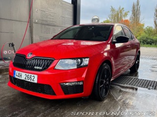 Škoda Octavia RS 2014