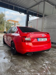 Škoda Octavia RS 2014