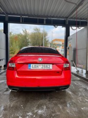 Škoda Octavia RS 2014