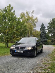Rover Ostatní modely 45 2005