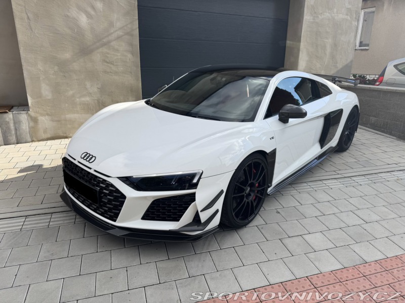 Audi R8 R8 V10 RWD Performance