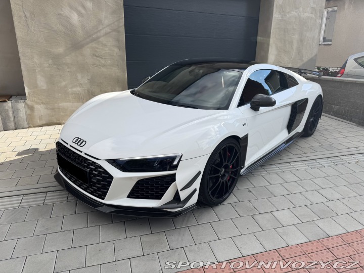 Audi R8 R8 V10 RWD Performance 2024