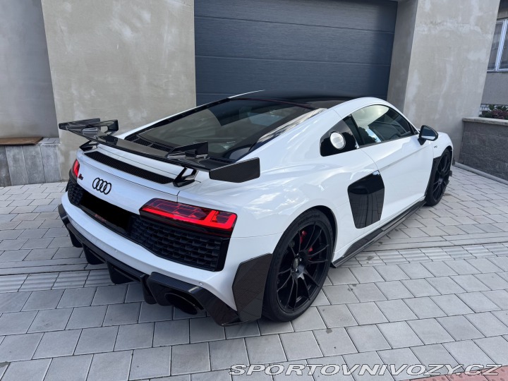 Audi R8 R8 V10 RWD Performance 2024
