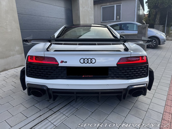 Audi R8 R8 V10 RWD Performance 2024