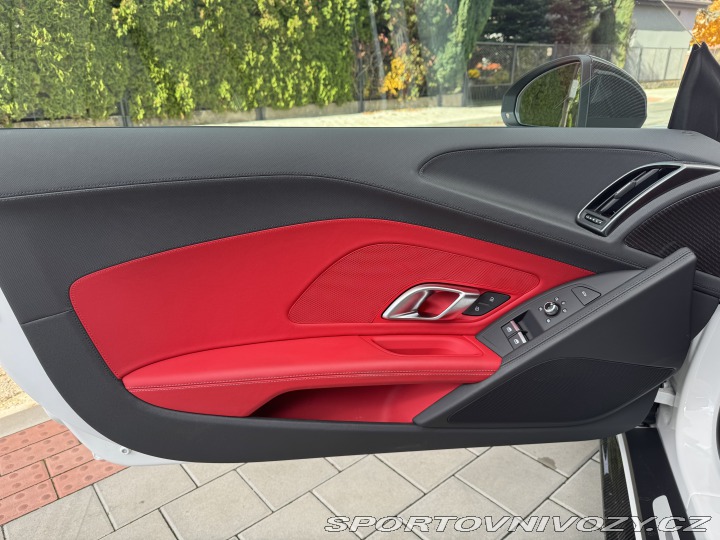 Audi R8 R8 V10 RWD Performance 2024