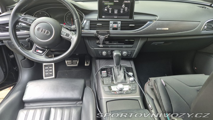 Audi A6 Avant Competition 2017