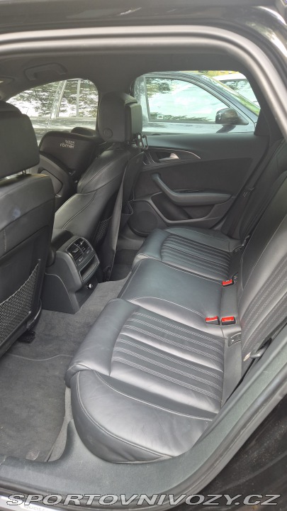 Audi A6 Avant Competition 2017