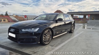 Audi A6 Avant Competition 2017