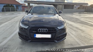 Audi A6 Avant Competition 2017