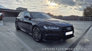 Audi A6 Avant Competition 2017