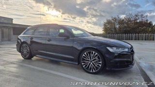 Audi A6 Avant Competition 2017