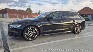 Audi A6 Avant Competition 2017