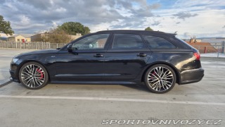 Audi A6 Avant Competition 2017