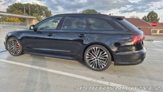 Audi A6 Avant Competition 2017