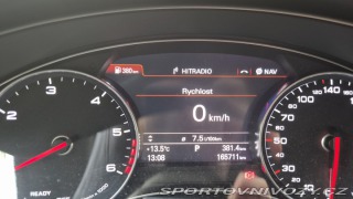 Audi A6 Avant Competition 2017