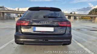 Audi A6 Avant Competition 2017