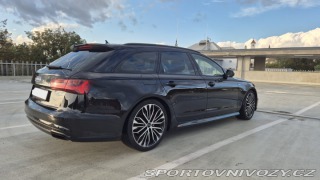 Audi A6 Avant Competition 2017