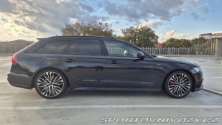 Audi A6 Avant Competition 2017