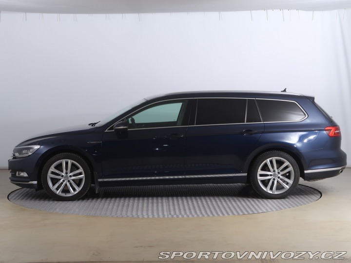Volkswagen Ostatní modely Passat Highline 2.0 BiTDI 2015