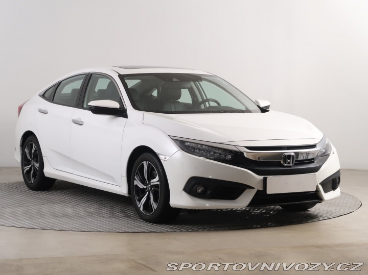 Honda Civic 1.5 VTEC 2019