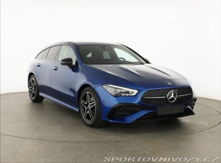 Mercedes-Benz CLA AMG 200 d