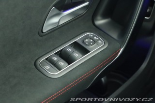Mercedes-Benz CLA AMG 200 d 2024