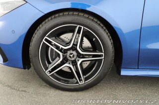 Mercedes-Benz CLA AMG 200 d 2024