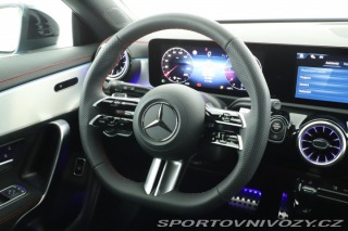 Mercedes-Benz CLA AMG 200 d 2024