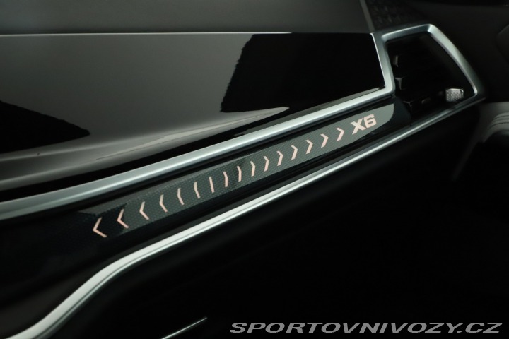 BMW X6 M Paket xDrive30d 2024