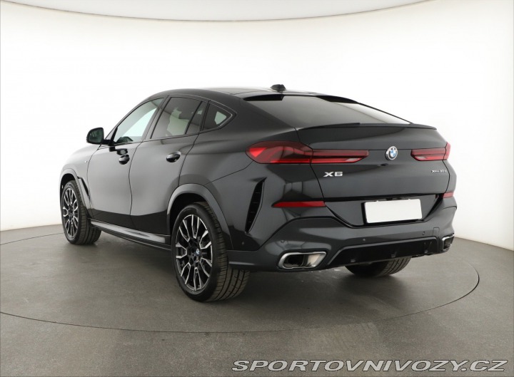 BMW X6 M Paket xDrive30d 2024